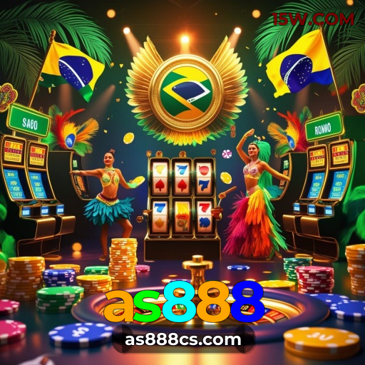 as888 Jogos Online ao Vivo | Diversão para Brasileiros